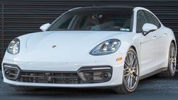 2023 Porsche Panamera 4 Platinum Edition