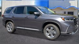 2025 Honda Pilot EXL