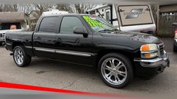 2007 GMC Sierra 1500 Classic SL2