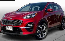 2021 Kia Sportage EX