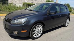 2011 Volkswagen Golf TDI