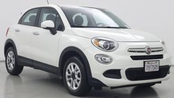 2017 Fiat 500X Pop