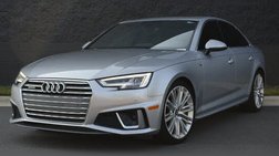 2019 Audi A4 quattro Premium Plus 45 TFSI