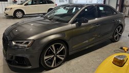 2018 Audi RS 3 2.5T quattro
