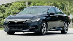 2018 Honda Accord EX-L w/Navi