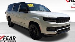 2024 Jeep Grand Wagoneer L Obsidian