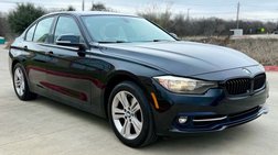 2016 BMW 3 Series 328i