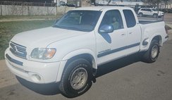 2004 Toyota Tundra SR5