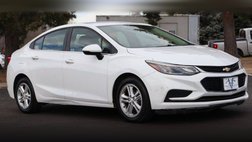 2018 Chevrolet Cruze LT Auto