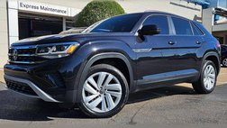 2021 Volkswagen Atlas Cross Sport V6 SE