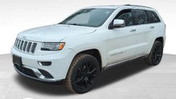 2015 Jeep Grand Cherokee Summit
