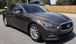 2014 Infiniti Q50 Premium