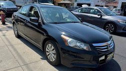 2012 Honda Accord LX