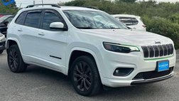 2019 Jeep Cherokee High Altitude