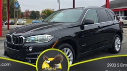 2015 BMW X5 xDrive35i