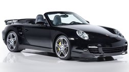 2008 Porsche 911 Turbo