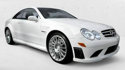 2008 Mercedes-Benz CLK-Class CLK 350