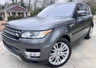 2016 Land Rover Range Rover Sport HSE