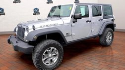 2013 Jeep Wrangler Unlimited Rubicon