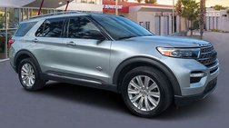 2022 Ford Explorer King Ranch