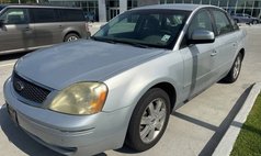2005 Ford Five Hundred SE