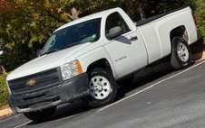 2012 Chevrolet Silverado 1500 Work Truck