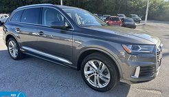 2022 Audi Q7 quattro Premium Plus 55 TFSI