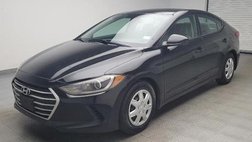 2018 Hyundai Elantra SE