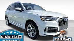 2023 Audi Q7 quattro Premium Plus 45 TFSI