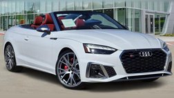 2024 Audi S5 3.0T quattro Premium Plus