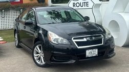 2013 Subaru Legacy 2.5i Premium