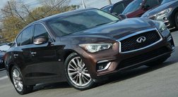 2018 Infiniti Q50 3.0T Luxe