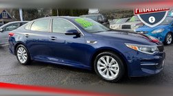 2017 Kia Optima LX