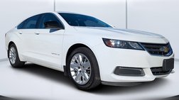 2019 Chevrolet Impala LS