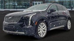 2023 Cadillac XT4 Premium Luxury