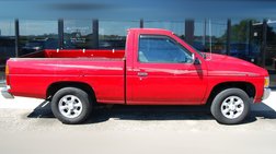 1997 Nissan Truck XE