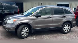 2011 Honda CR-V SE