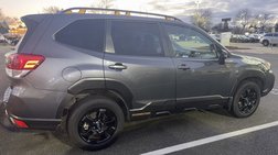 2022 Subaru Forester Wilderness