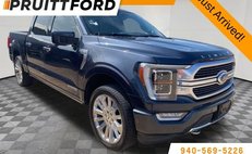 2021 Ford F-150 Limited