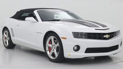 2013 Chevrolet Camaro SS