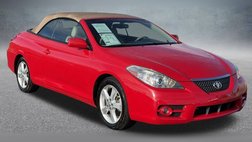 2008 Toyota Camry Solara SE V6