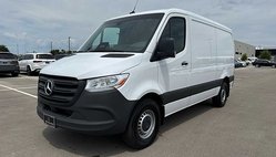 2025 Mercedes-Benz Sprinter 2500