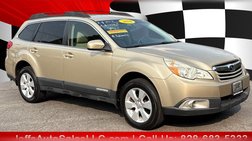2010 Subaru Outback 2.5i Premium