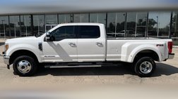 2018 Ford Super Duty F-350 Lariat