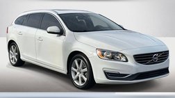 2016 Volvo V60 T5 Drive-E Premier