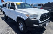 2017 Toyota Tacoma SR