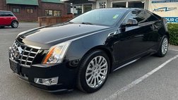 2013 Cadillac CTS 3.6L Performance