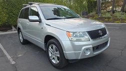 2006 Suzuki Grand Vitara Luxury