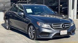 2016 Mercedes-Benz E-Class E 350
