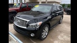 2012 Infiniti QX56 Base
